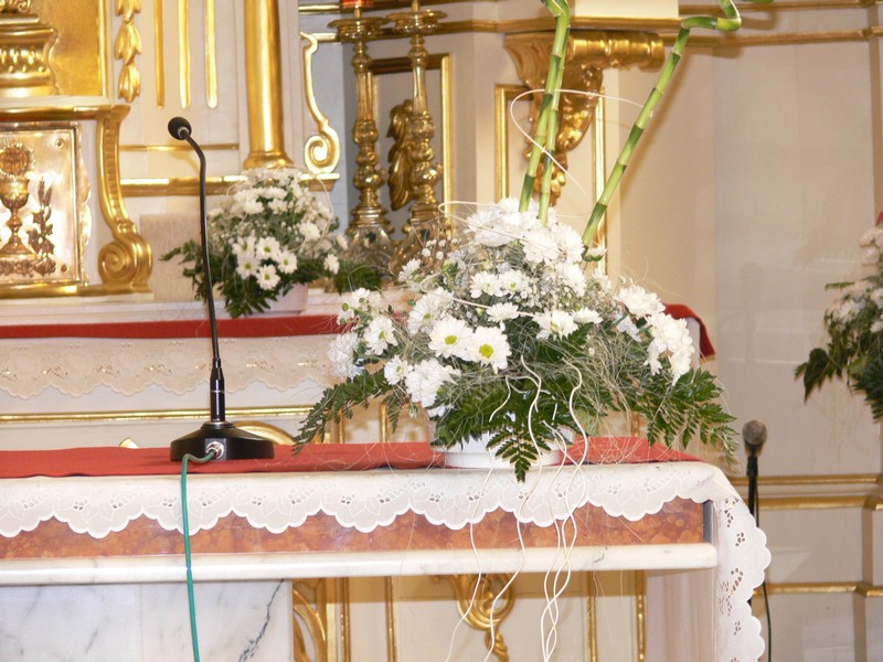 Wystrój kościołów