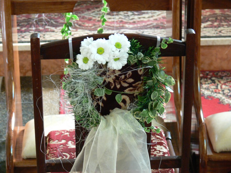 Wystrój kościołów