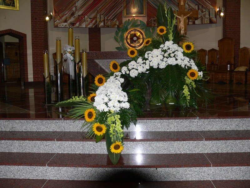 Wystrój kościołów