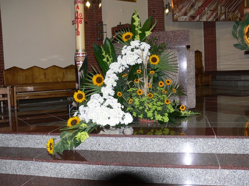 Wystrój kościołów