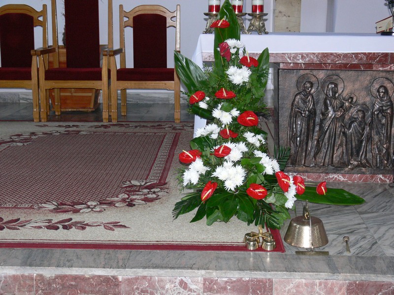 Wystrój kościołów