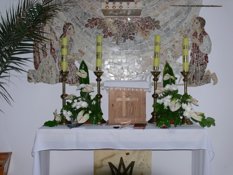 Wystrój kościołów