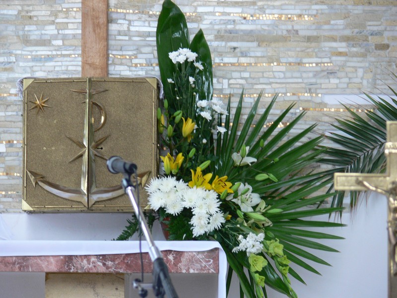 Wystrój kościołów