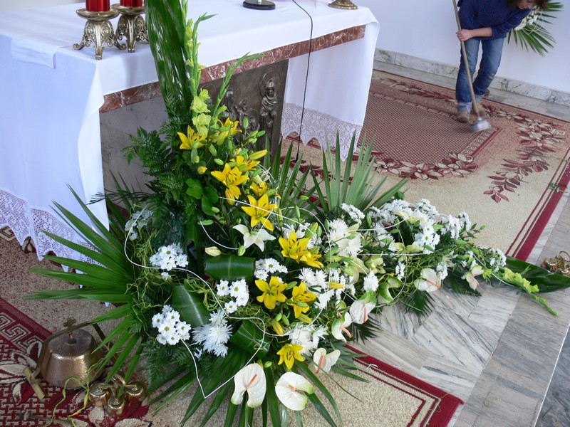 Wystrój kościołów