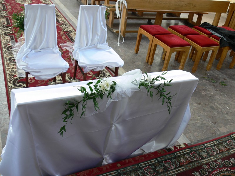 Wystrój kościołów