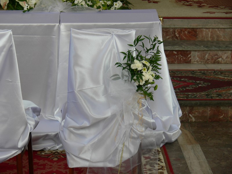 Wystrój kościołów