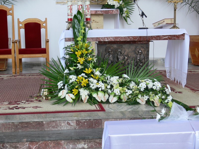 Wystrój kościołów