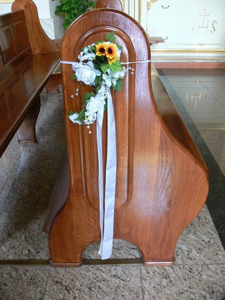 Wystrój kościołów