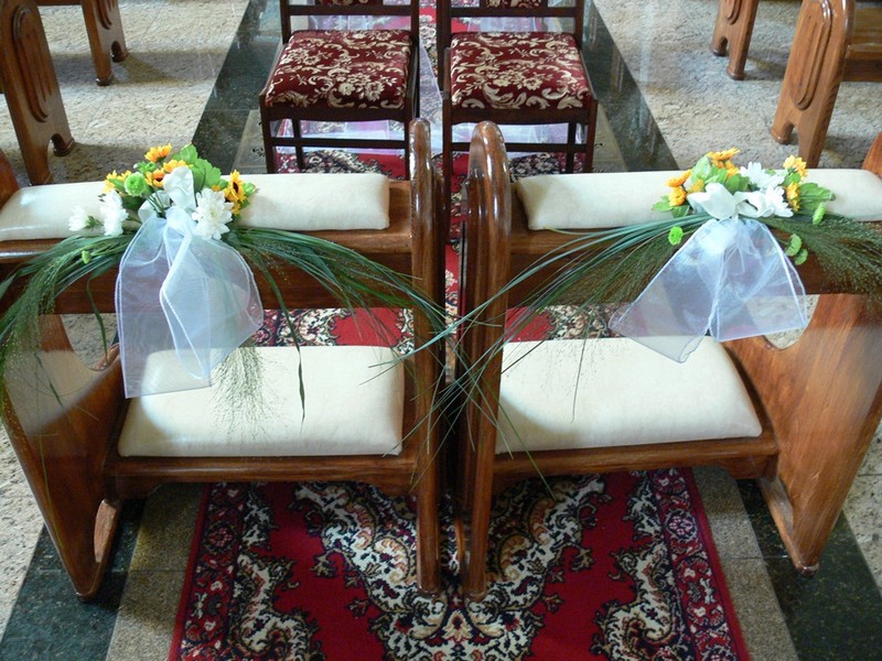 Wystrój kościołów