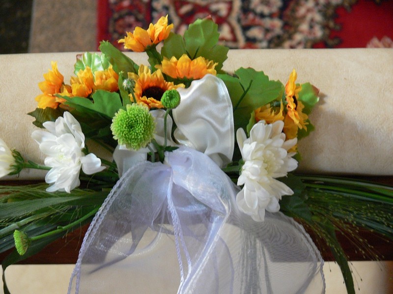 Wystrój kościołów