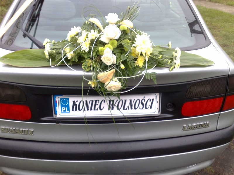 Wystrój samochodów