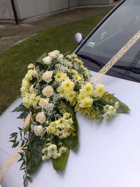 Wystrój samochodów