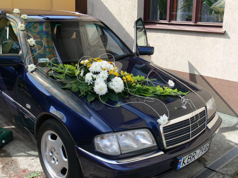 Wystrój samochodów