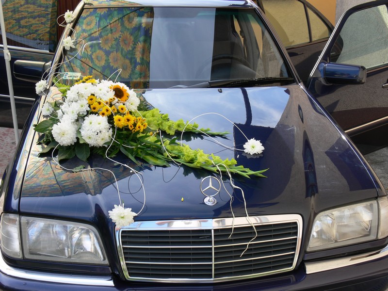 Wystrój samochodów