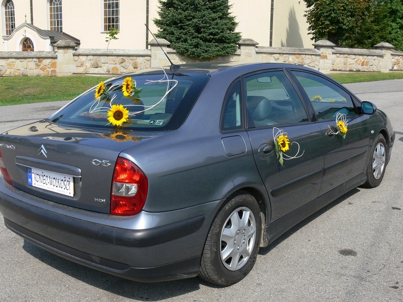 Wystrój samochodów