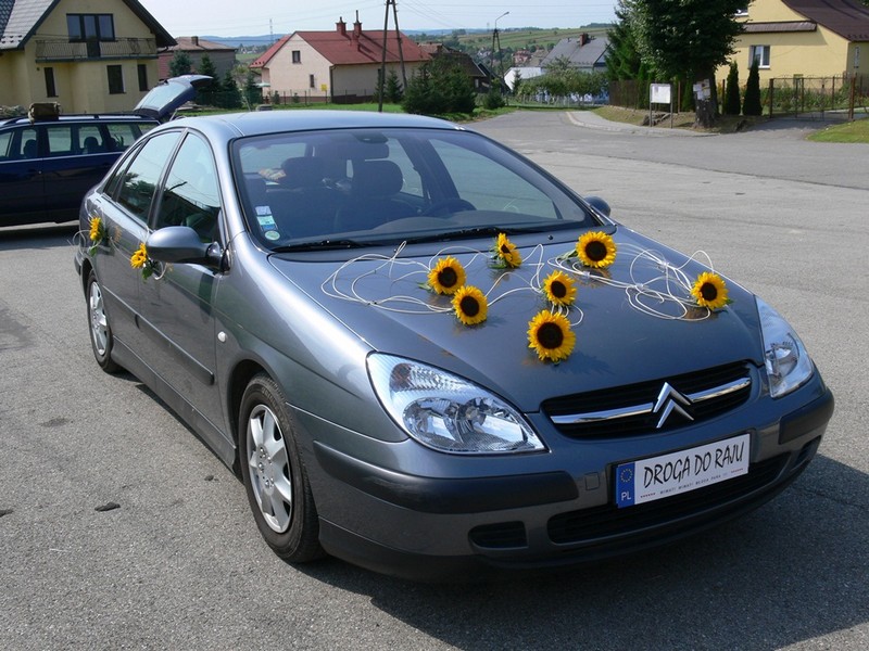 Wystrój samochodów